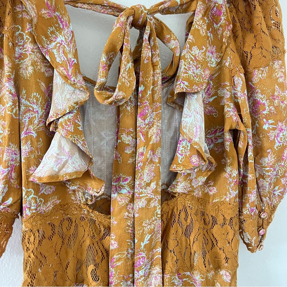 Free People Lucie Mini Dress - Picture 7 of 11